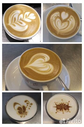 Выездное обучение бариста. Открытие кофейни