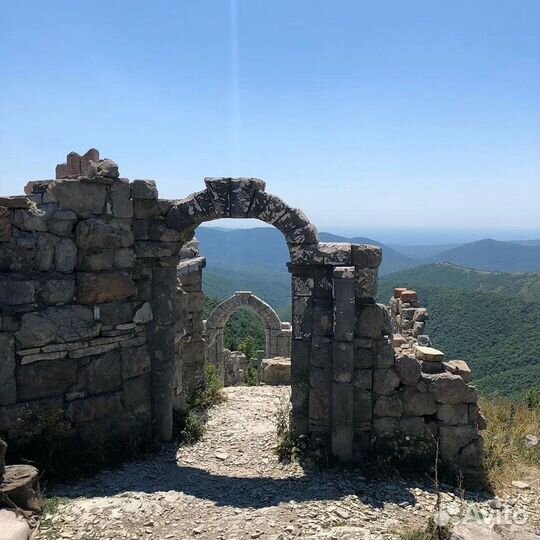 Экскурсии:джиппинг, квадроциклы, конные прогулки