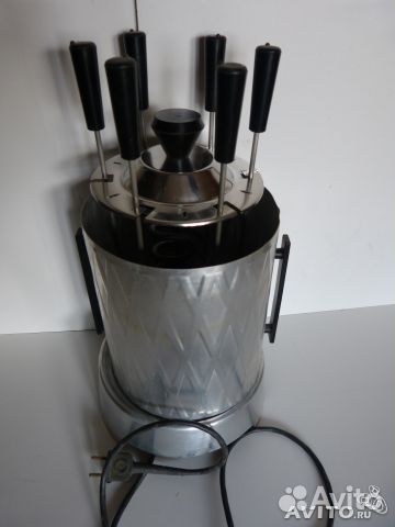 Электрошашлычница Э Ш В - 1.25/220