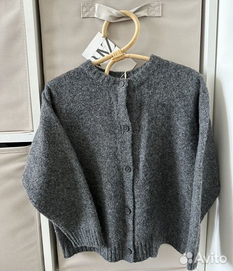 Кардиган zara