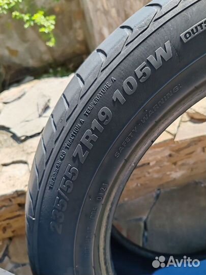 Kumho Grugen Premium 235/55 R19 105W