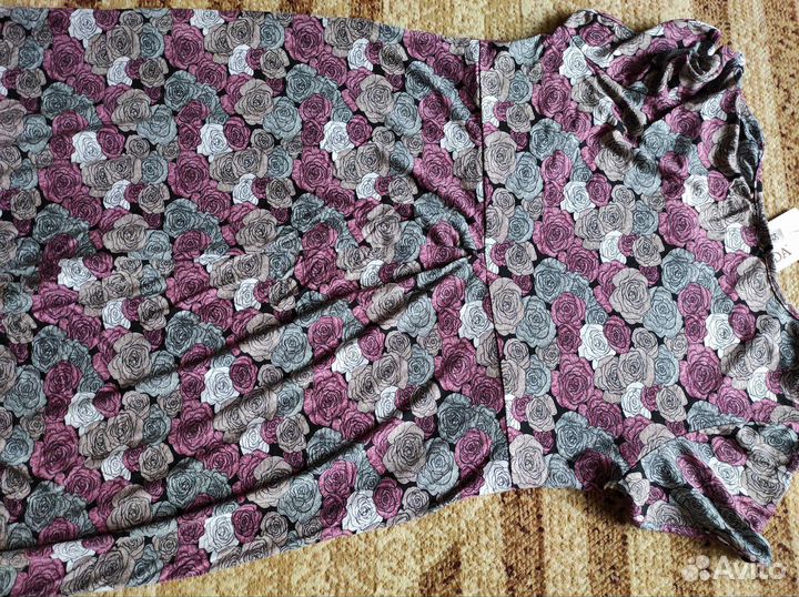 Халат женский 54 размер