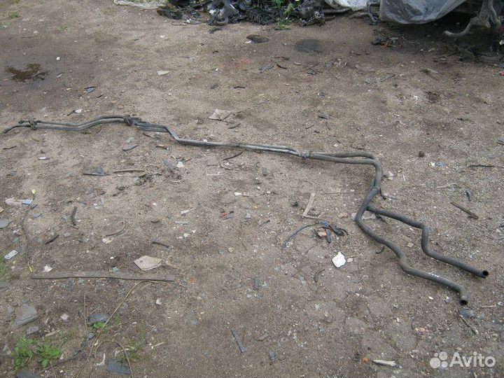 Трубка ож Mercedes-Benz W639