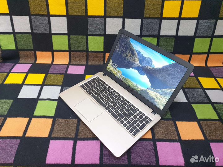 Ноутбук Asus D540MB