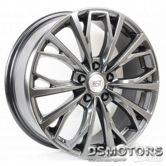 Диски R038 7.0/18 5x114.3 ET35 d60.1 BH