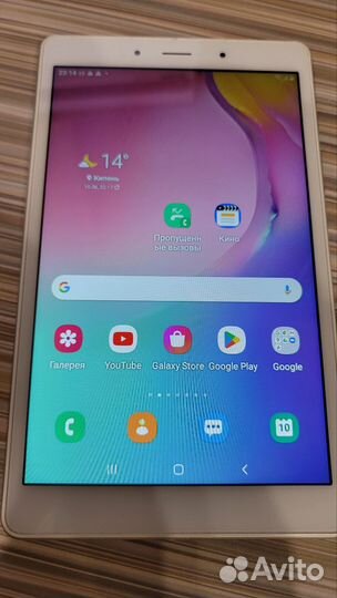 Samsung Galaxy Tab A8