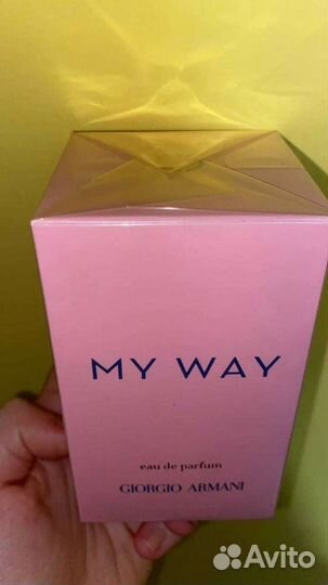 Парфюм Джорджио Армани Мой Путь 90 мл