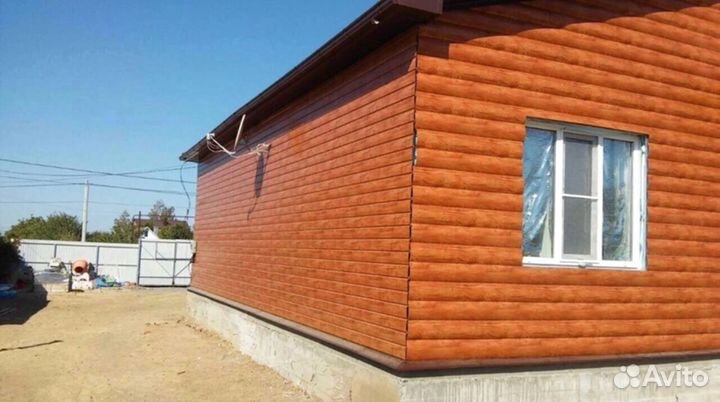 Металлический сайдинг