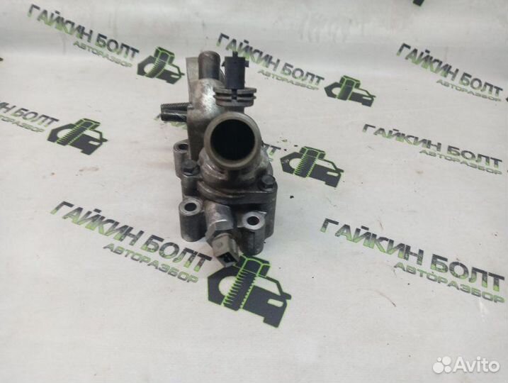 Корпус термостата Chevrolet Spark 3 M300 B12D1