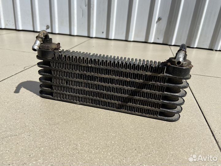 Радиатор охлаждения топлива Mercedes-Benz W210