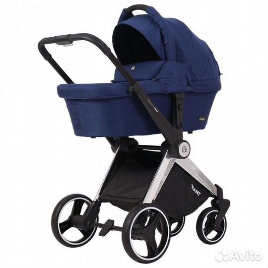 Комфортная коляска 2в1 Rant links