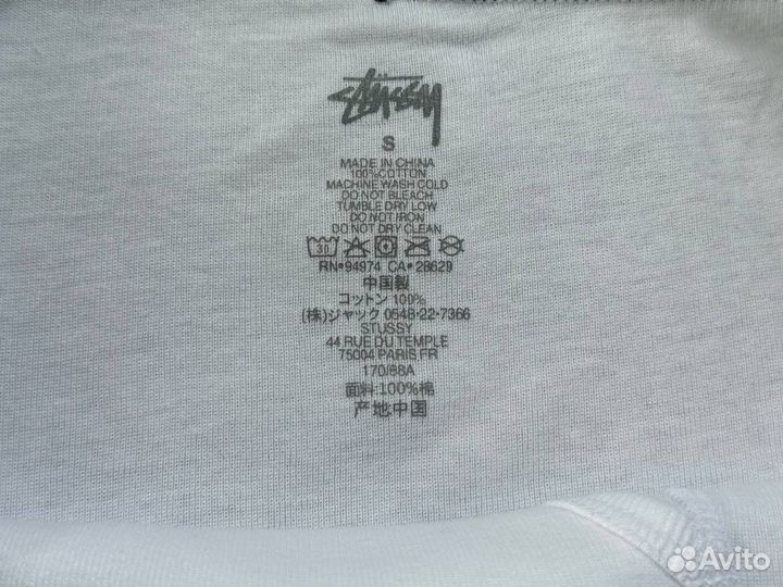 Трусы Stussy Boxer Briefs Белые, Черные, Серые