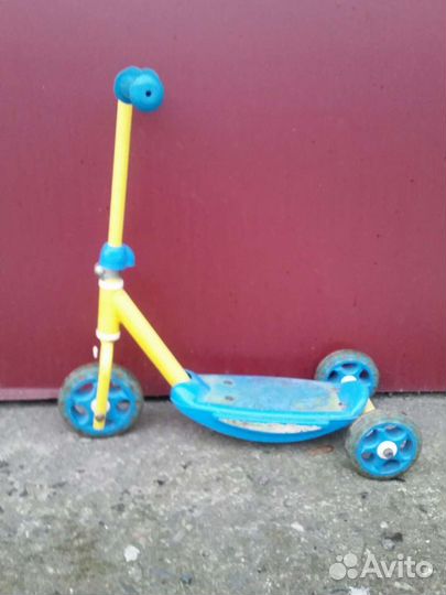 Детский Самокат