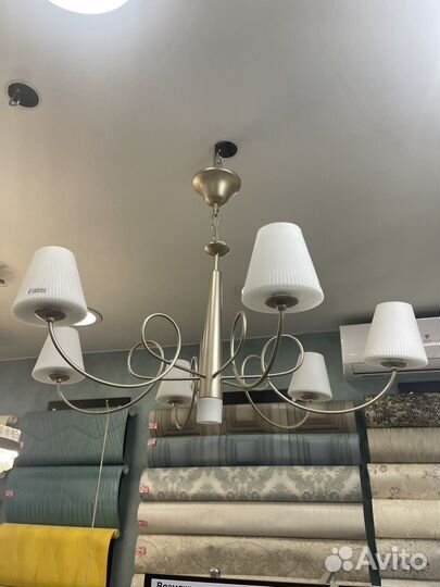 Люстра итальянская Lightstar