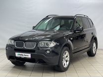 BMW X3 2.5 AT, 2009, 275 582 км, с пробегом, цена 1 195 000 руб.