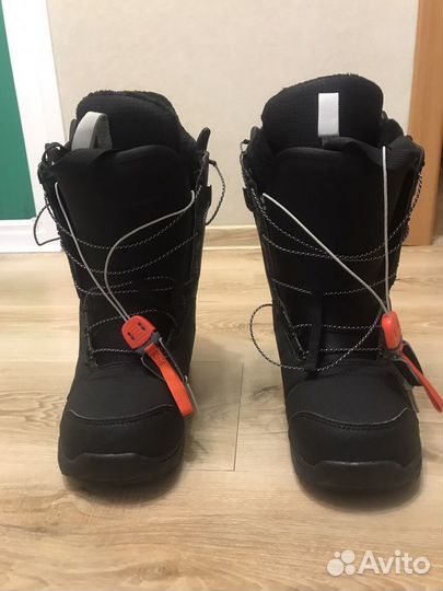 Сноубордические ботинки