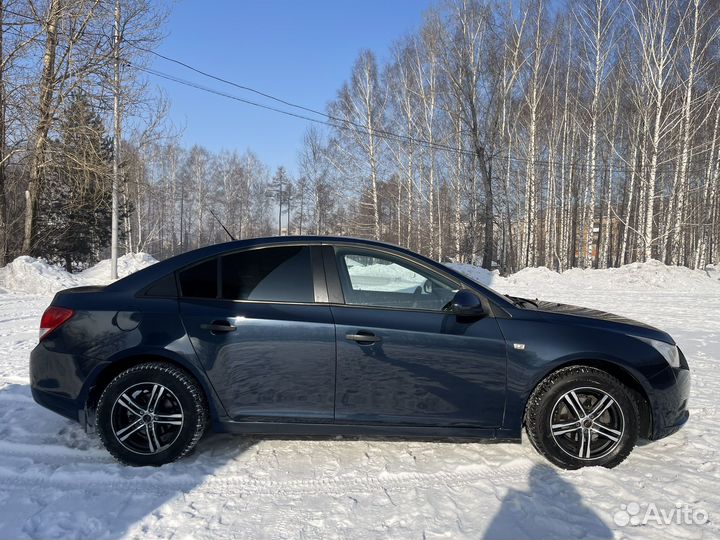 Chevrolet Cruze 1.6 AT, 2009, 189 210 км