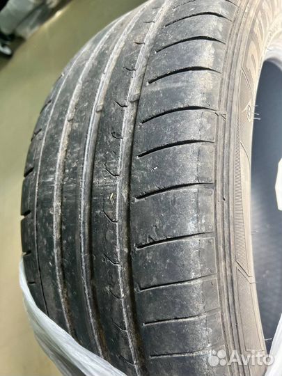 Dunlop SP Sport Maxx GT 245/50 R18