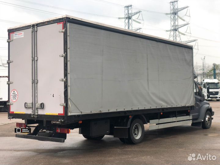 ГАЗ ГАЗон Next 3010 GD, 2021