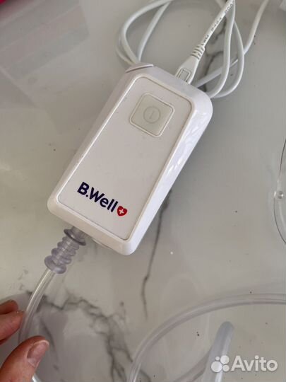 Небулайзер b.well