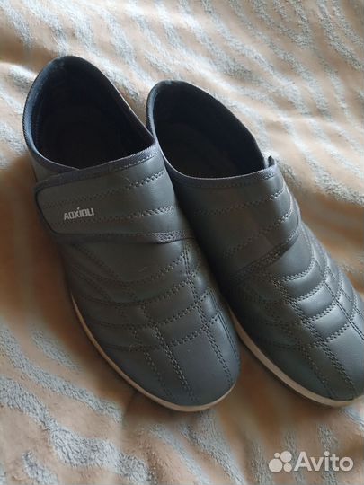 Ботинки на сменку р. 41