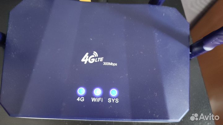 Wifi роутер 4g модем
