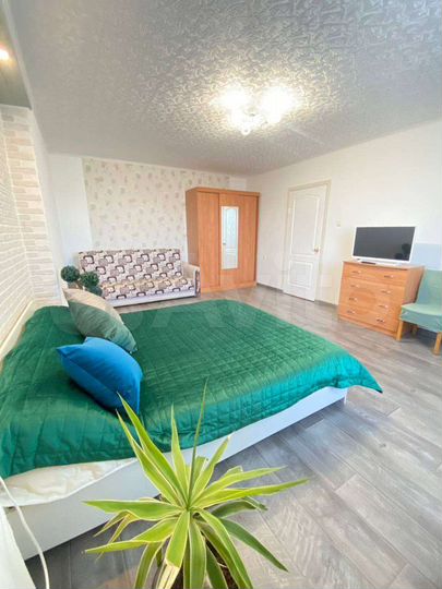 1-к. квартира, 47 м², 12/15 эт.