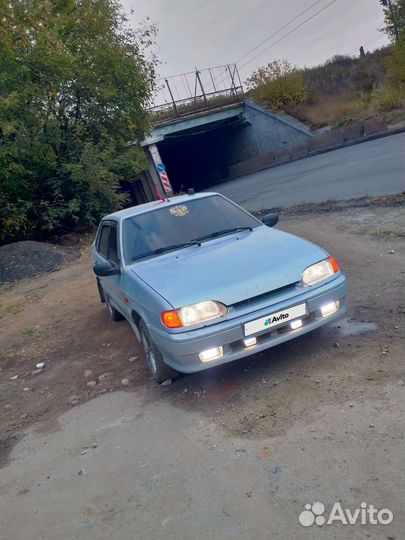 ВАЗ 2115 Samara 1.5 МТ, 2004, 200 000 км