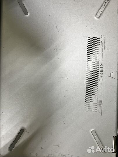 Продаю ноутб hp x360 convertible 14-ba016ur