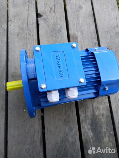 Электродвигатель 220в