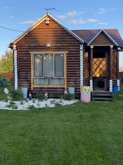 Дача 30 м² на участке 13 сот.