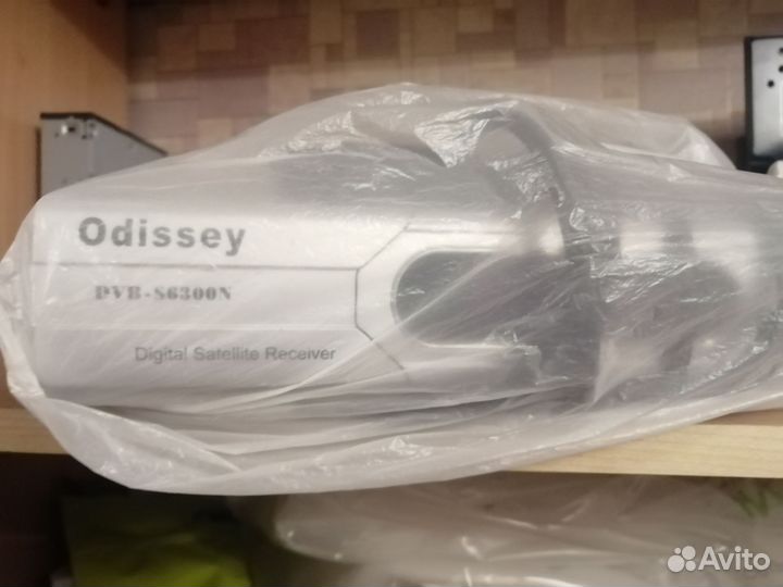 Спутниковый ресивер