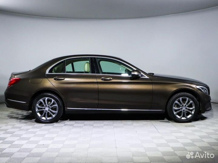 Mercedes-Benz C-класс 1.6 AT, 2014, 98 000 км