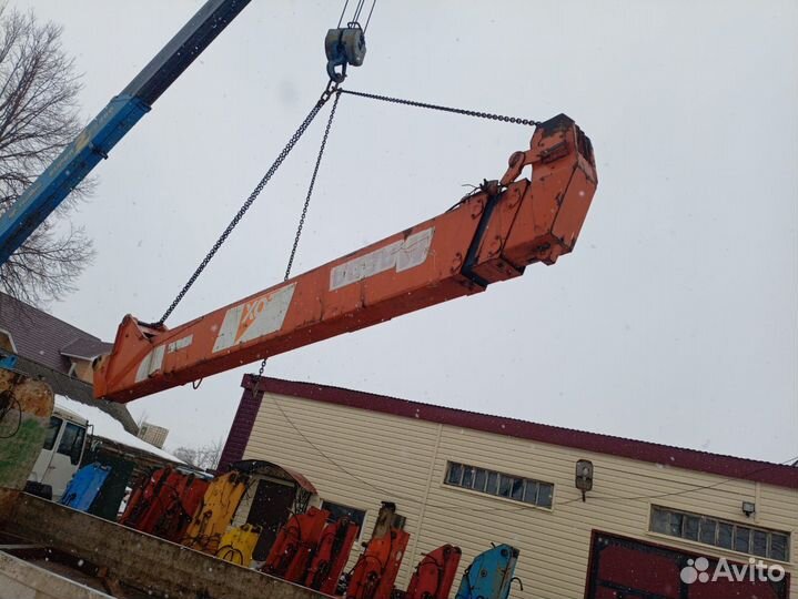 Кму установки манипуляторы Маеда 370