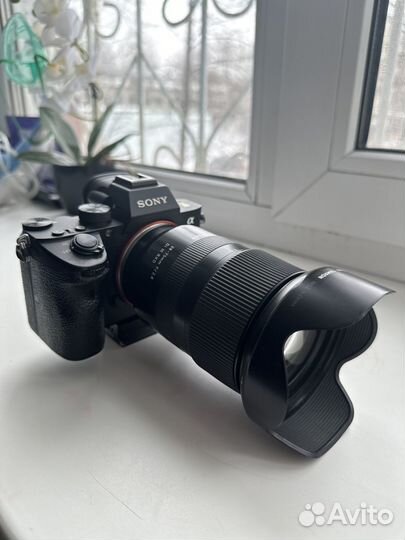 Фотоаппарат sony a7 iii