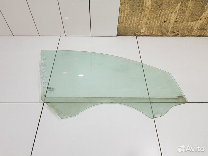 Стекло двери переднее правое (Jac S5 (Eagle)