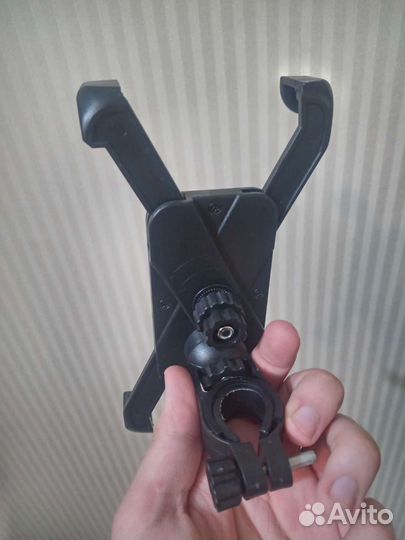 Крепление Телефона на велосипед, самокат, коляску