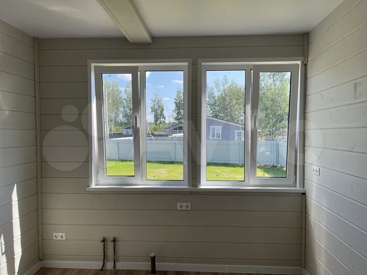 Дом 83,9 м² на участке 5 сот.