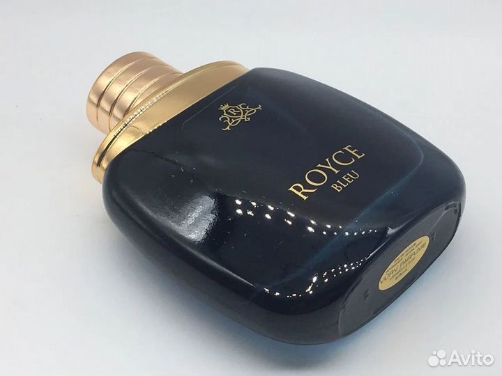 Vurv Royce Blue 100 мл