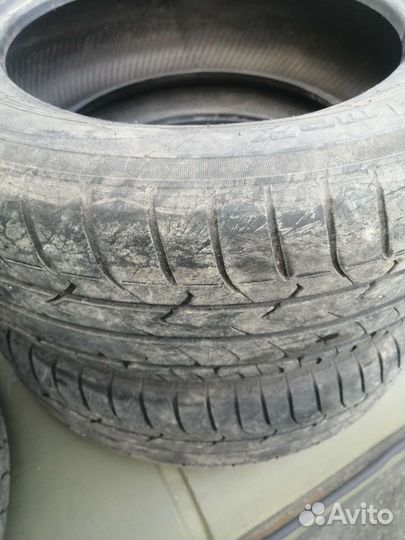 Toyo Tranpath MPZ 215/60 R16