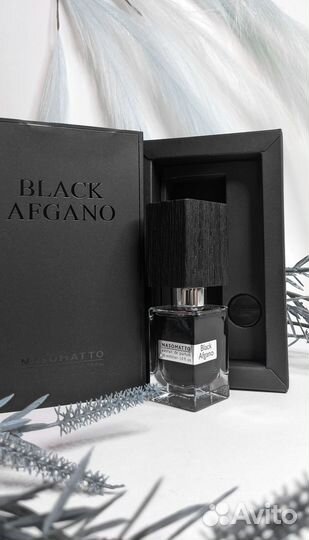 Nasomatto Black Afgano 30 мл