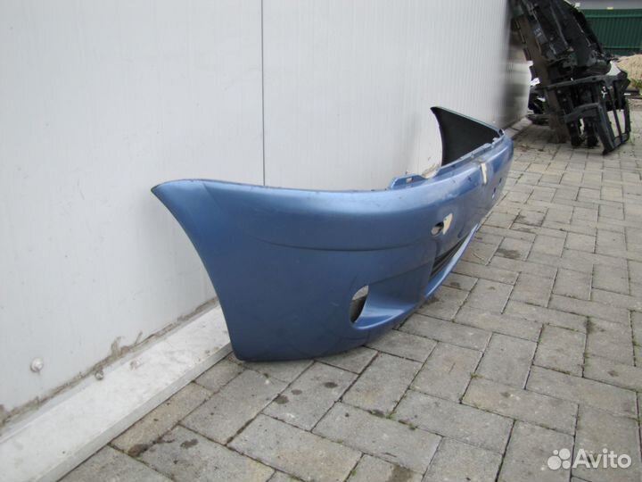 Daewoo Matiz бампер передний 2000-2015