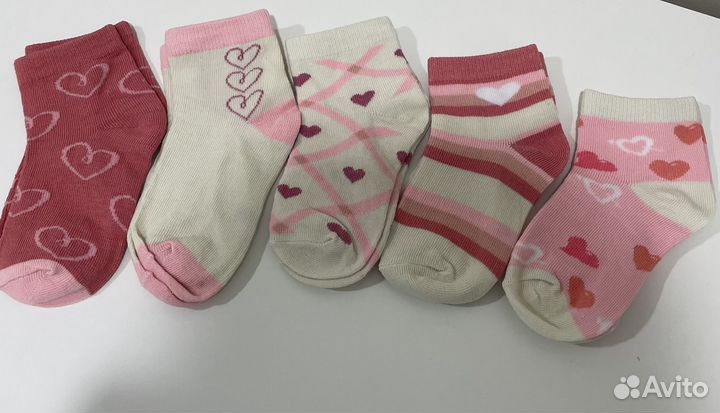 Носки для девочки