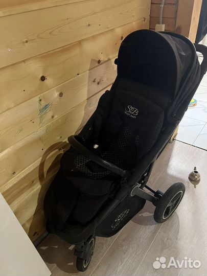 Коляска sweet baby suburban