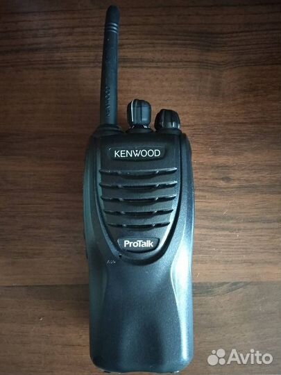 Рация Kenwood TK-3301-4шт
