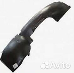 Caliber 07 Подкрылокпереднего крыла правый (Китай)