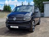 Volkswagen Multivan 2.0 AMT, 2019, 192 000 км, с пробегом, цена 4 200 000 руб.