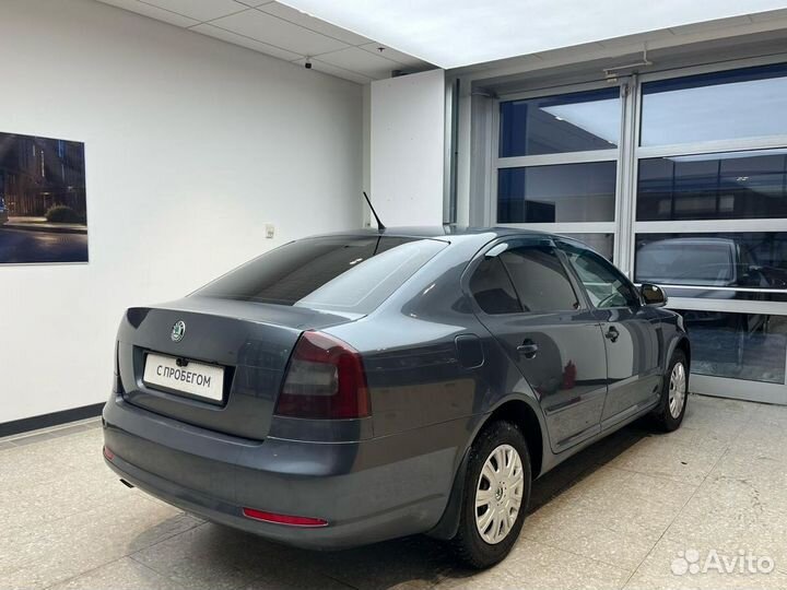 Skoda Octavia 1.4 МТ, 2011, 223 000 км