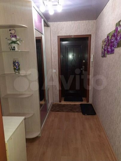 2-к. квартира, 54 м², 1/5 эт.