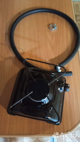 Туристическая газовая плита